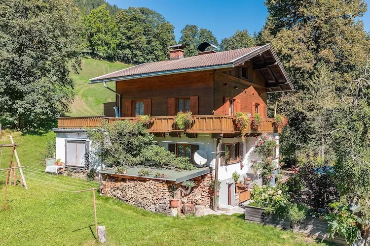 FeWo Kleinpötting Hüttau-Außenbereich Sommer