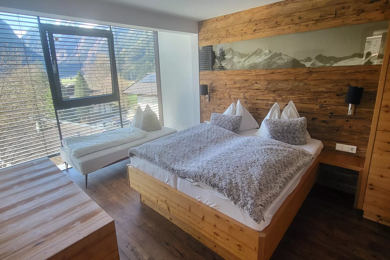 Appartement Tauernfenster