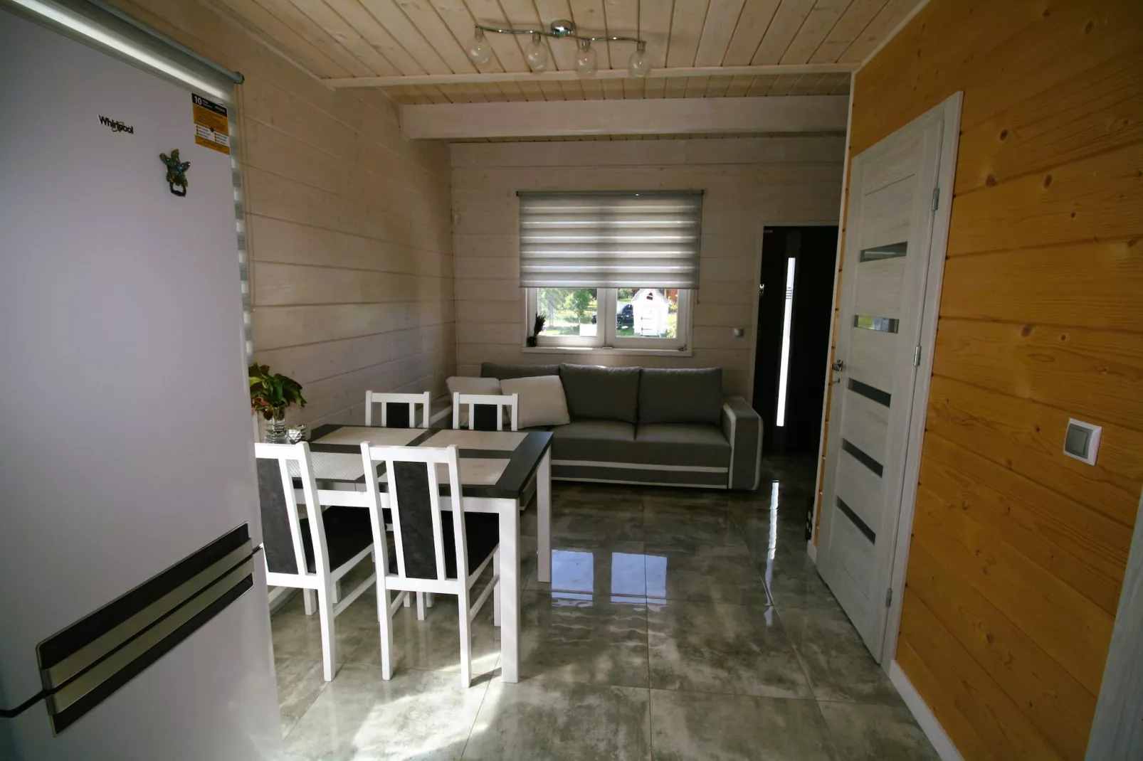 Luksusowa willa w Kołczewie dla 6 osób-Living room