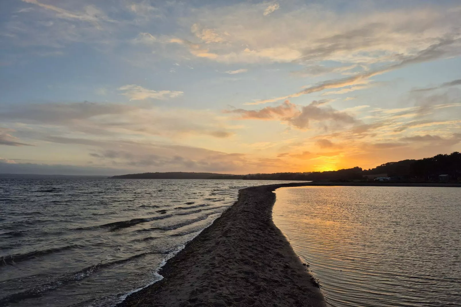 8 person holiday home in Aabenraa-By Traum-Water view