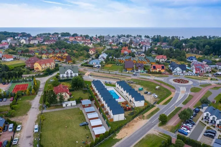 Domki wakacyjne Rewal-Outdoor