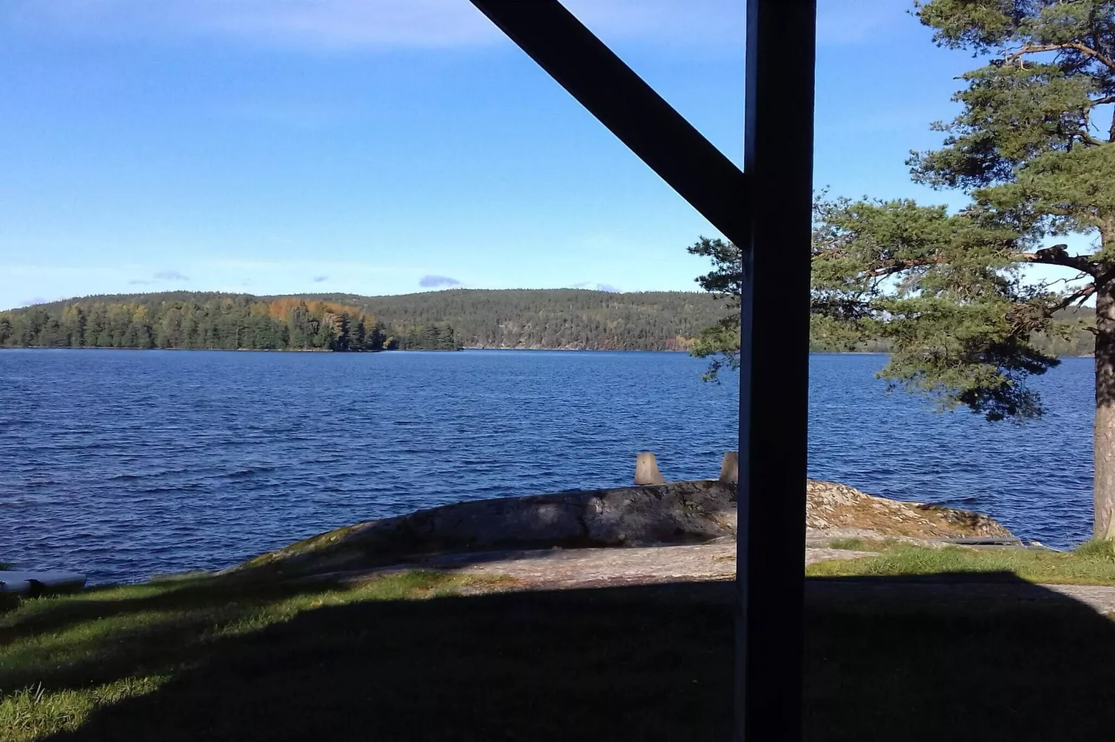 Maison de vacances pour 4 a HORN-By Traum-Vue sur l'eau