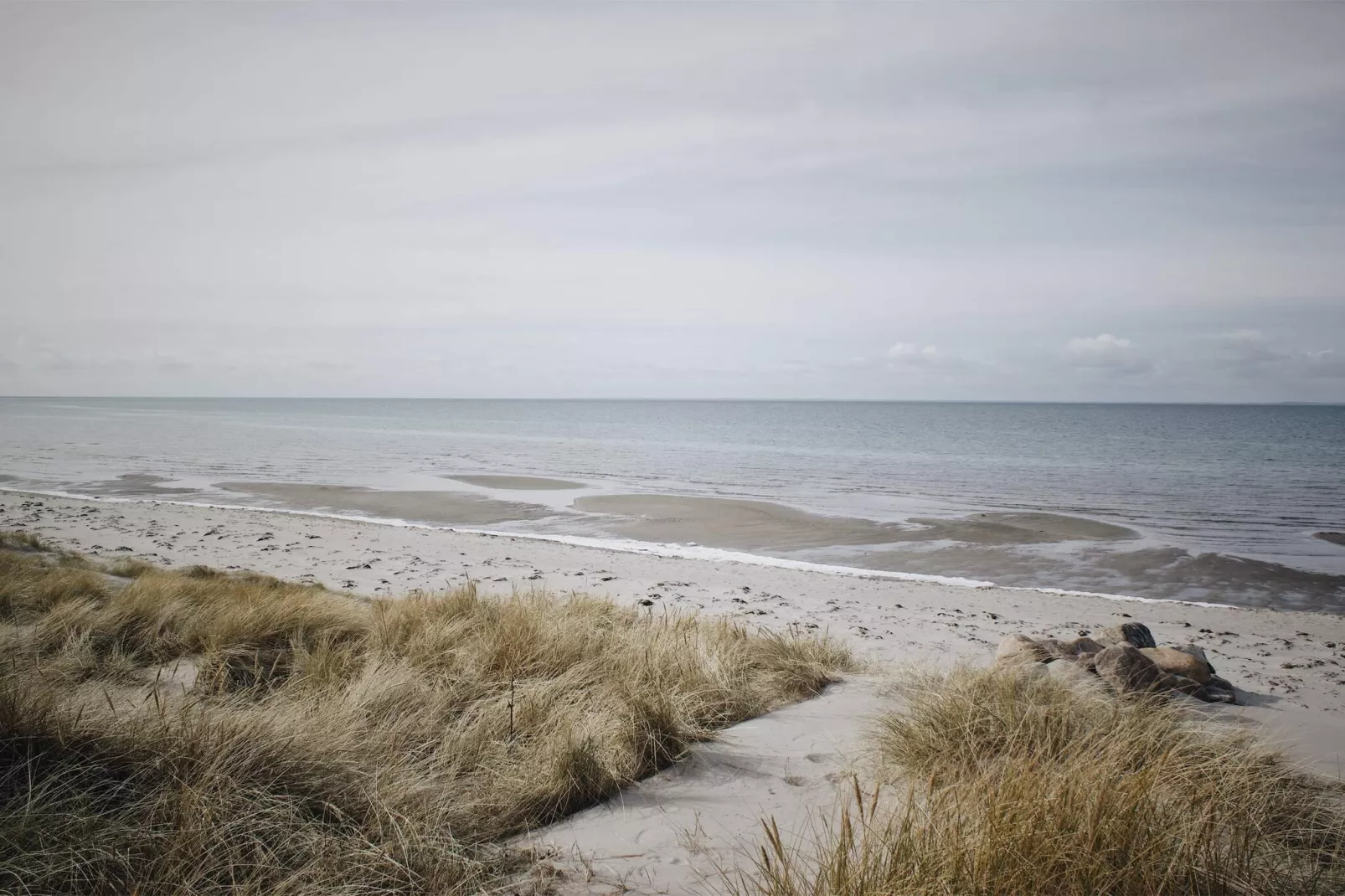 4 person holiday home in Læsø-By Traum-Water view