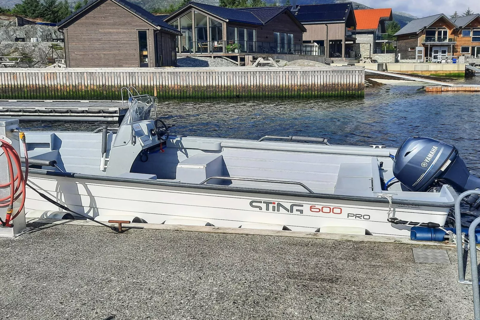 6 Personen Ferienhaus in Huglo-By Traum-Nicht zugeordnet