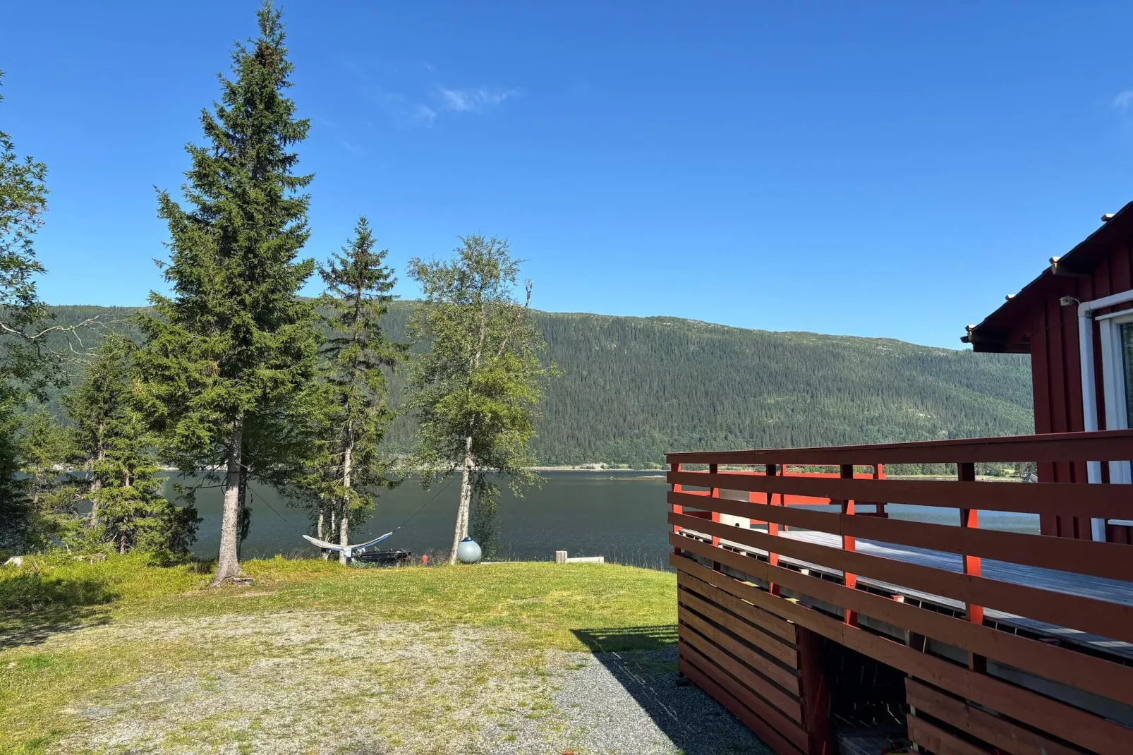 9 Personen Ferienhaus in Mosvik-By Traum-Im Freien