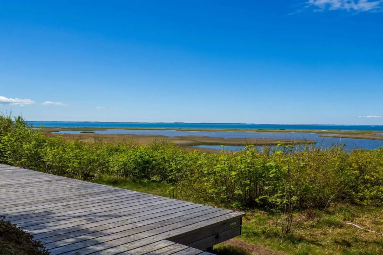 12 Personen Ferienhaus in Vinderup-By Traum-Wasserblick