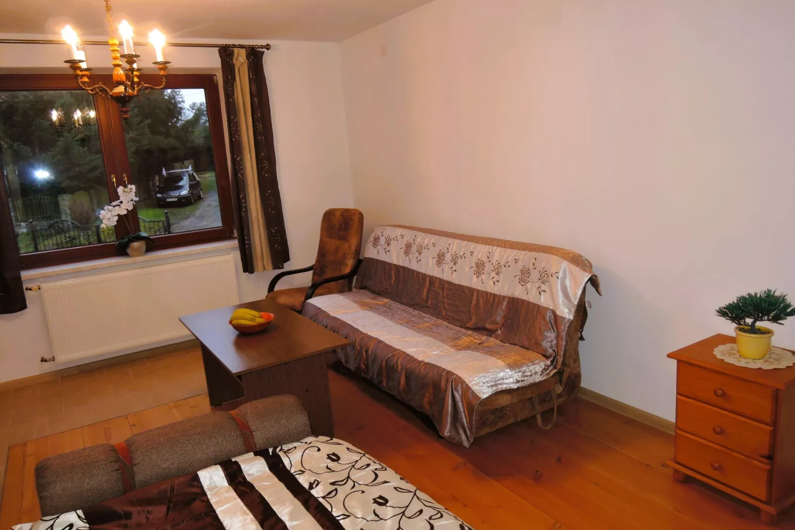 Big holiday home in Kolczewo for 6 persons-Salon