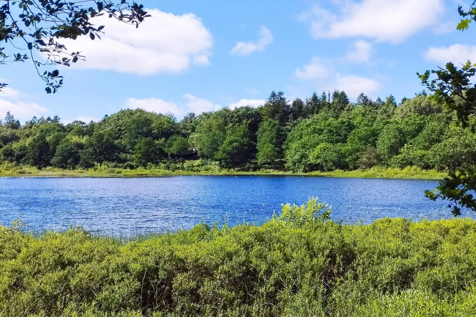 Maison de vacances pour 4 a Aars-By Traum-Vue sur l'eau