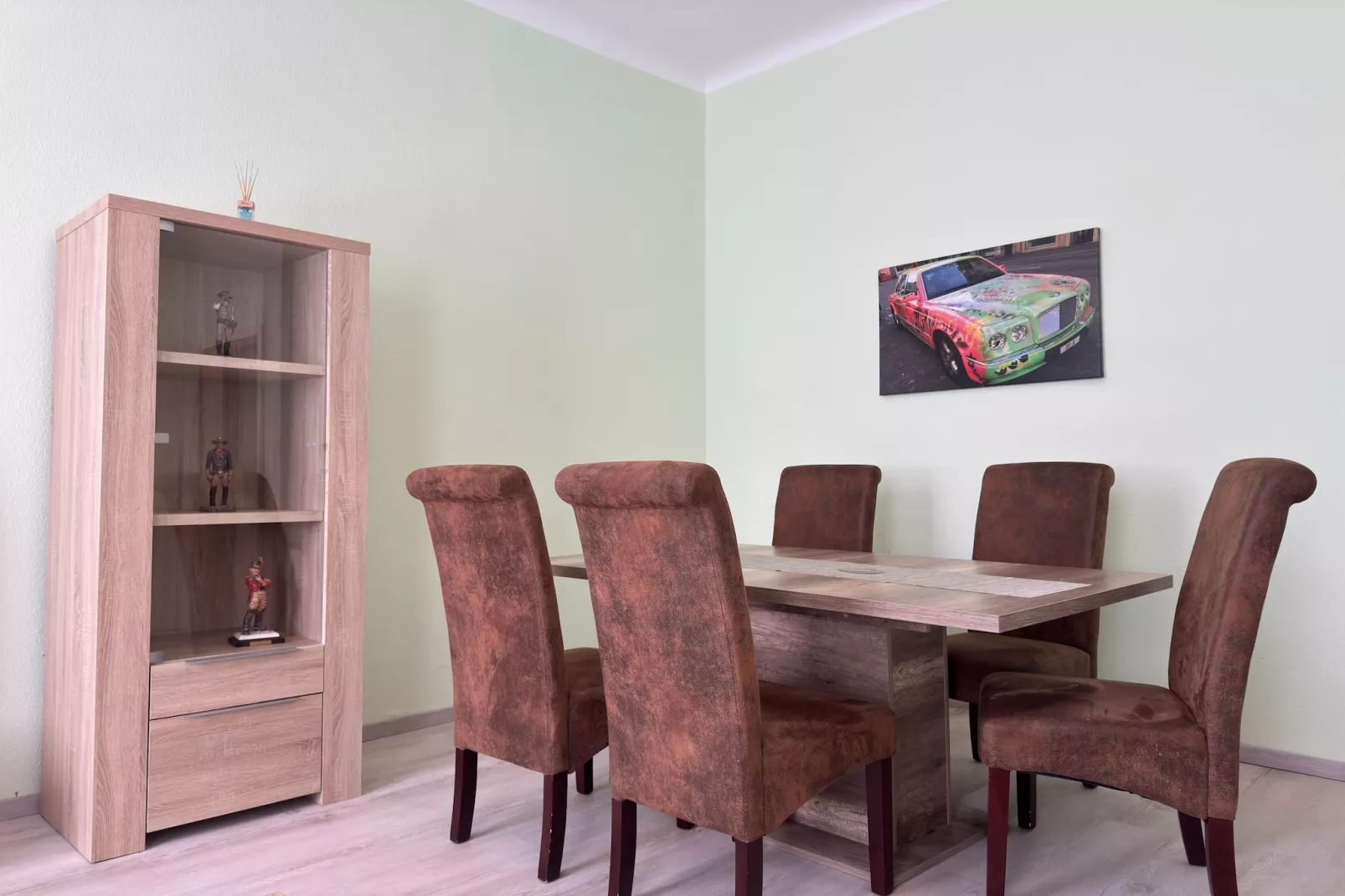 Askanier 2 Pers-Dining room