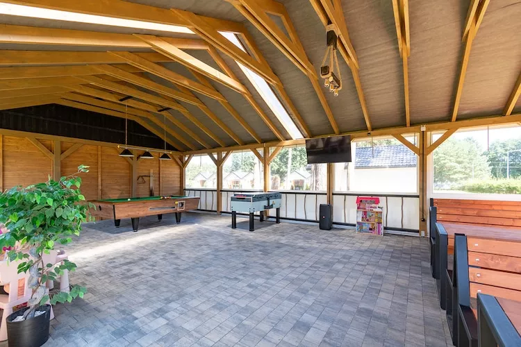 Domki wakacyjne Amber Jarosławiec-Park facilities