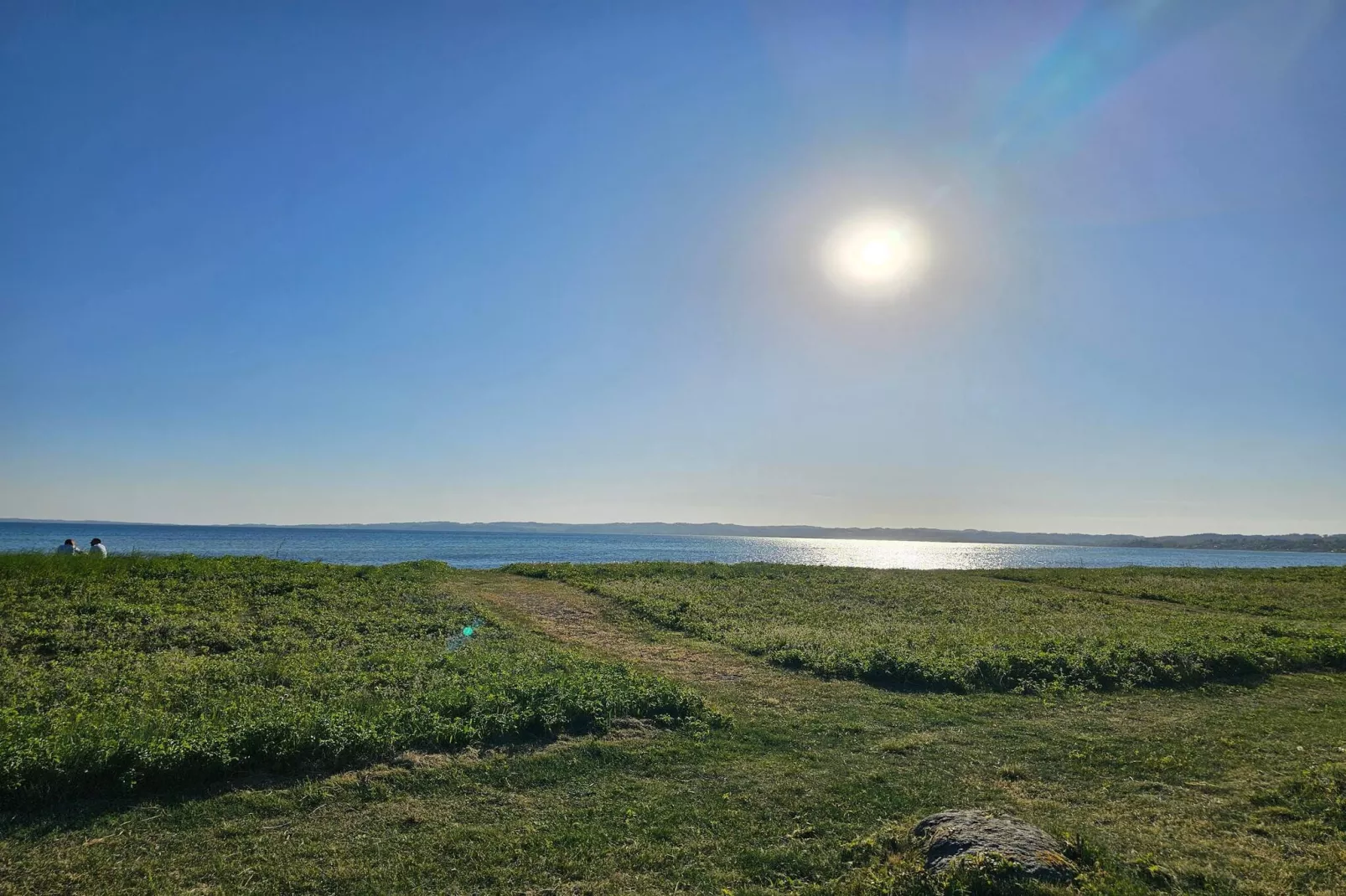 6 person holiday home in Allingåbro-By Traum-Water view