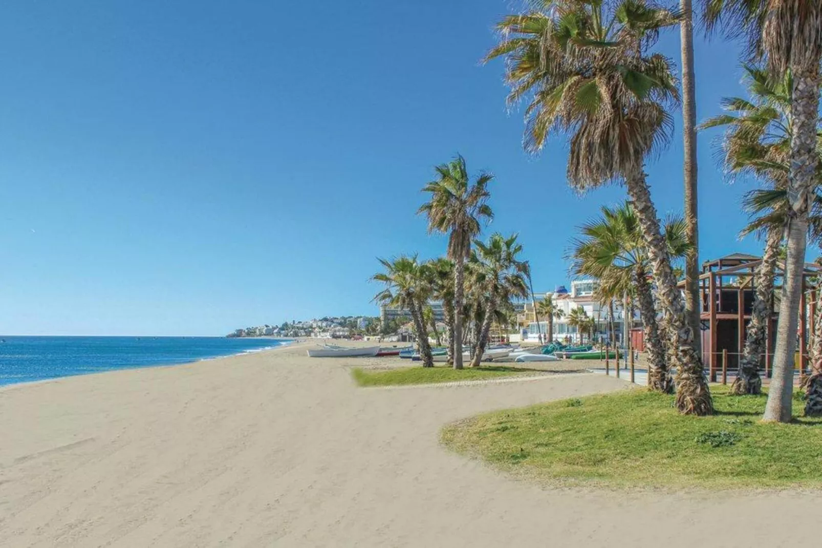 La Cala Boulevard Apartment 2 - CT 143-Gebiete Sommer 5 km