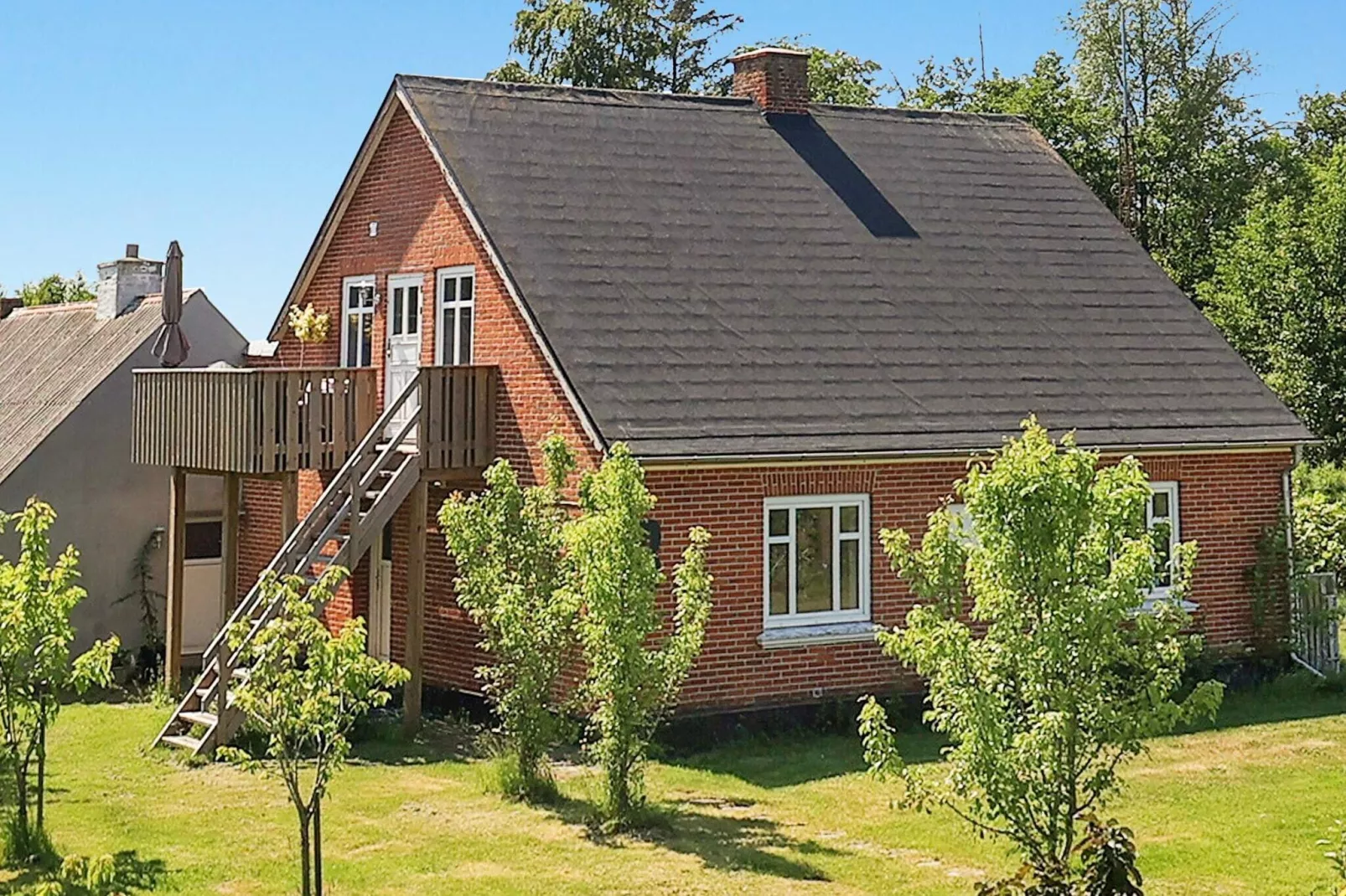 4 Personen Ferienhaus in Læsø-By Traum