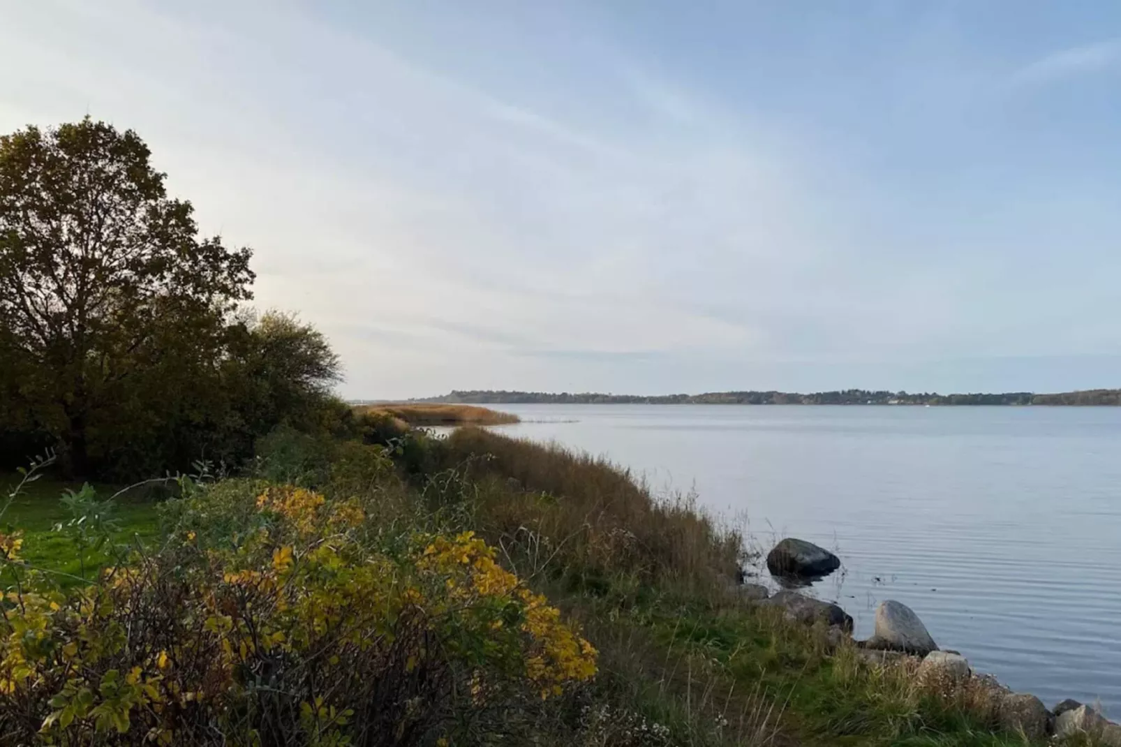 6 person holiday home in Jægerspris-By Traum-Water view