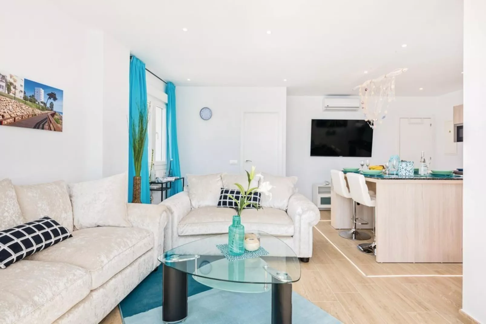 Pearl of Algaida CT 190-Living room