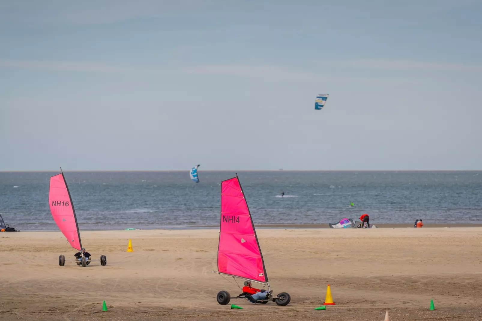 Beach Resort Brouwersdam 3-Parkeinrichtungen