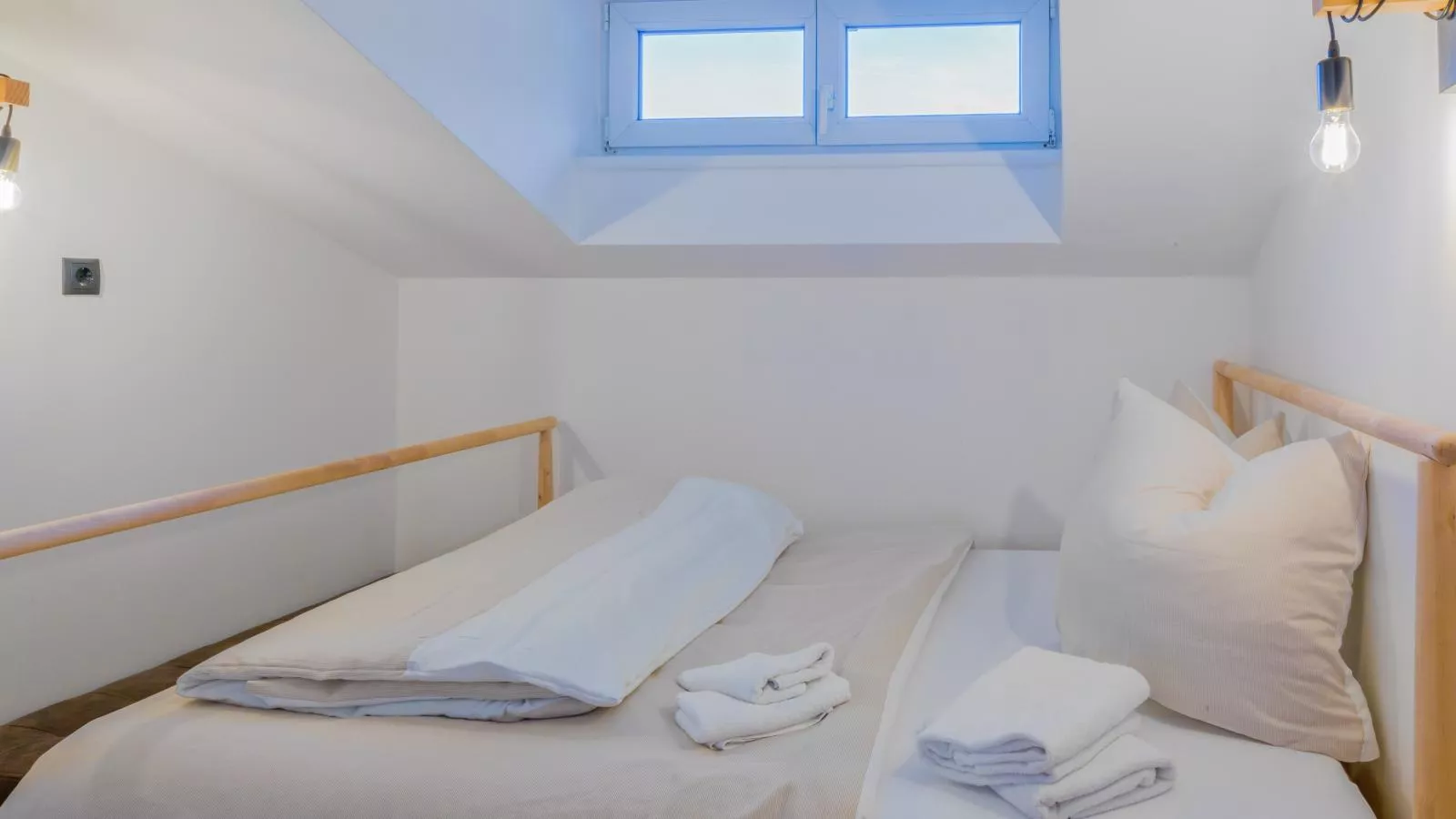 Tirola Stadl Vroni-Schlafzimmer