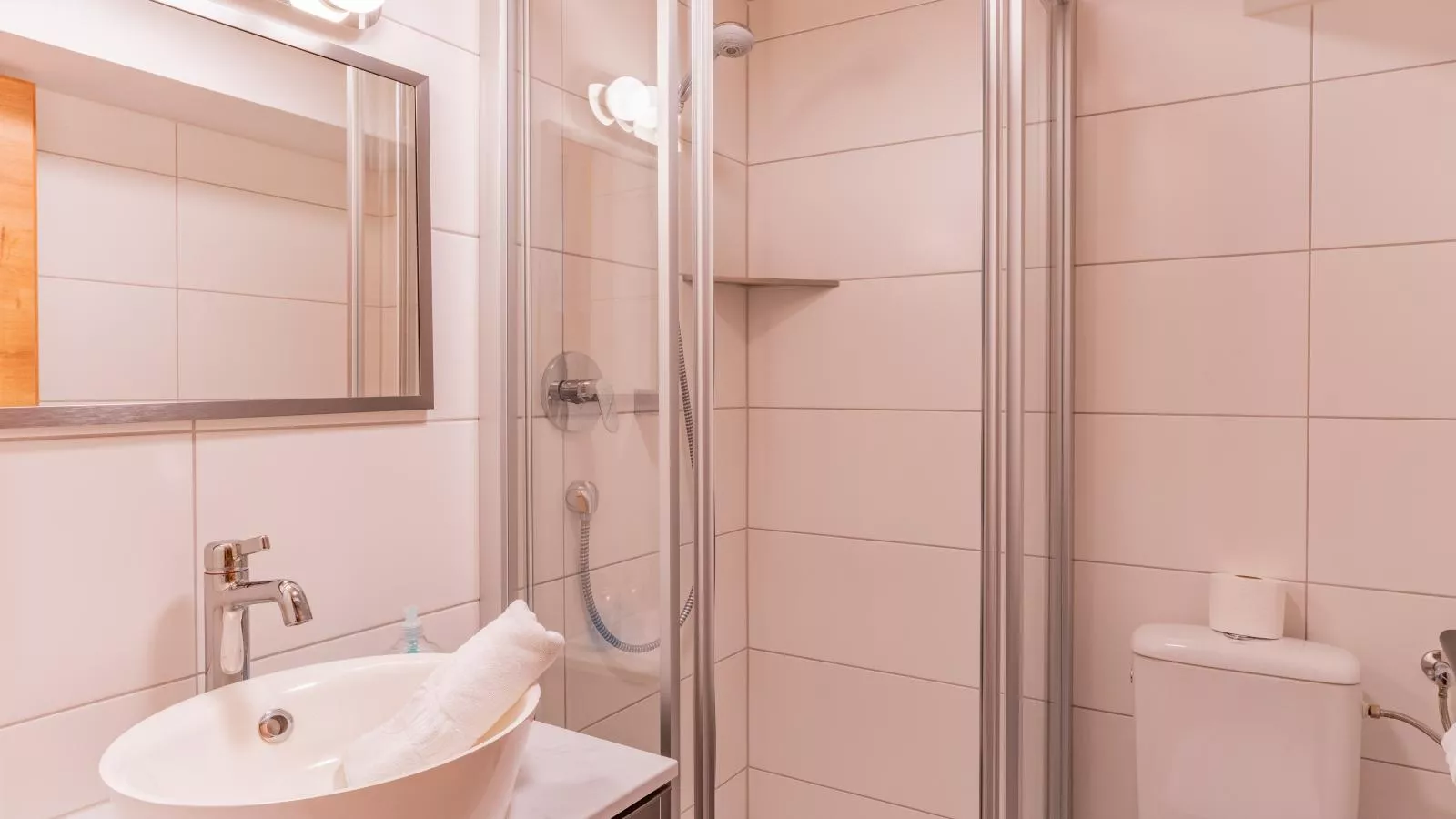 Tirola Stadl Vroni  Hansl-Salle de bain