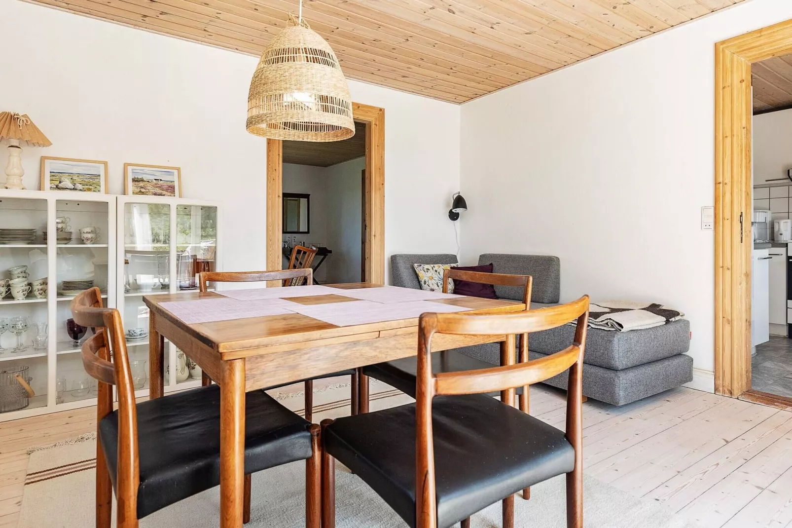 Maison de vacances pour 4 a Læsø-By Traum-Intérieur