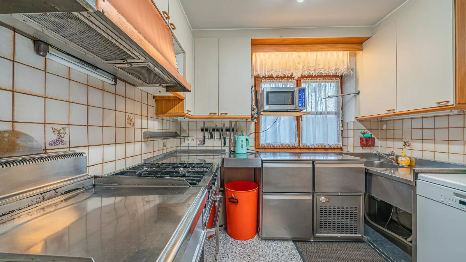 Maria Rose XXL-Cuisine