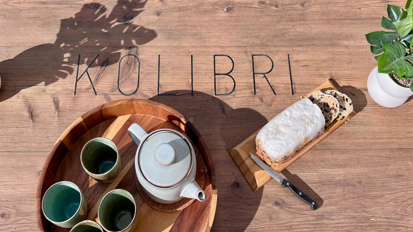 Chalet Kolibri-Ambiance