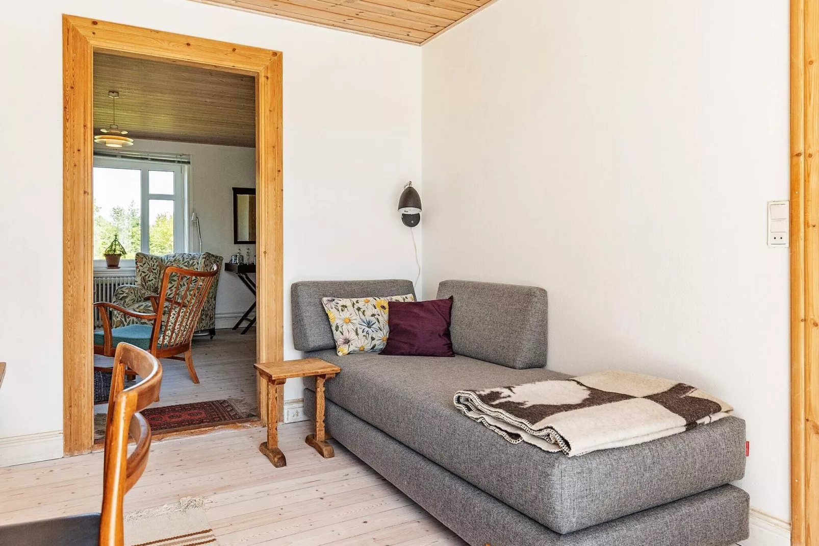Maison de vacances pour 4 a Læsø-By Traum-Intérieur