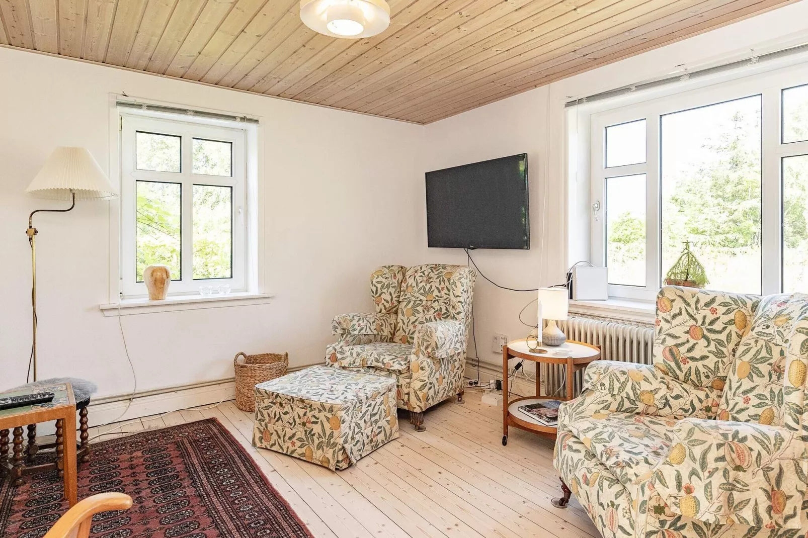Maison de vacances pour 4 a Læsø-By Traum-Intérieur