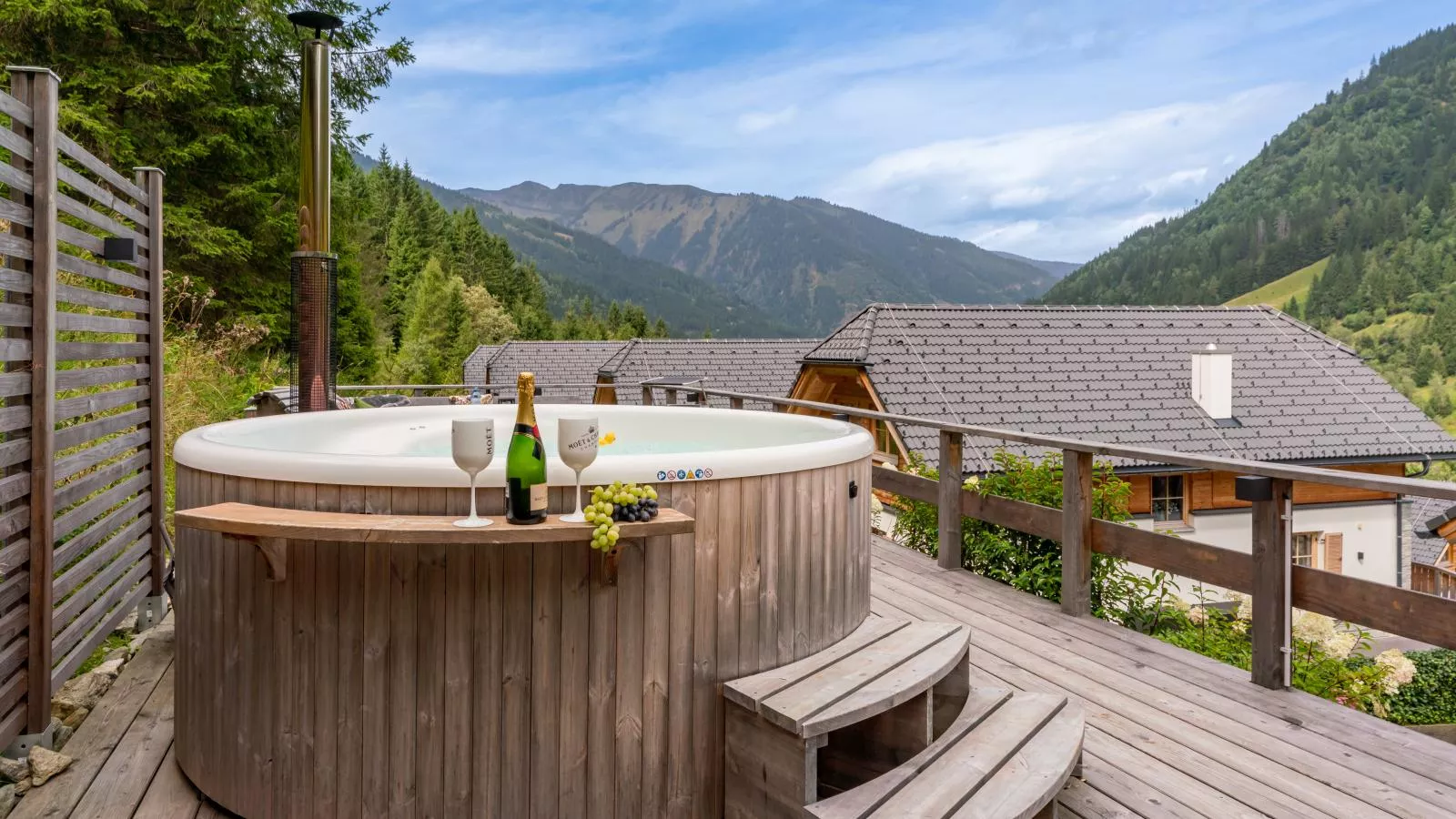 Chalet Hirschblick-Ausstattung