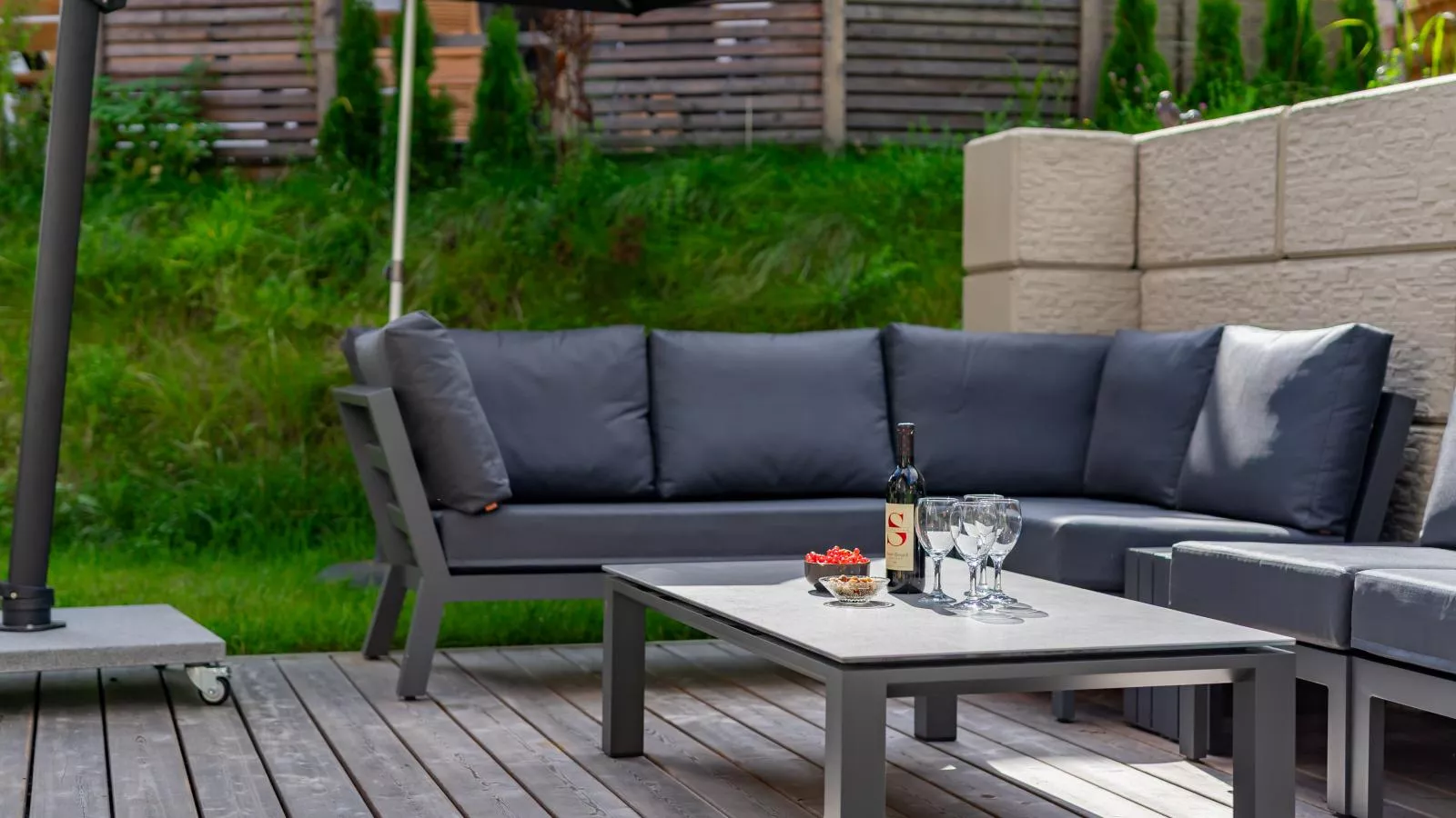 Haus Liene-Terrace balcony