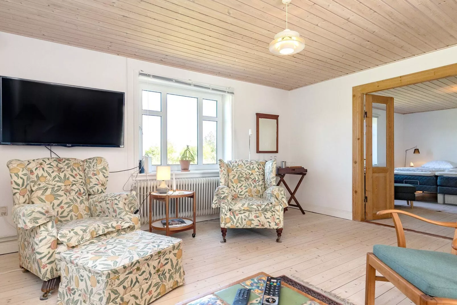 Maison de vacances pour 4 a Læsø-By Traum-Intérieur
