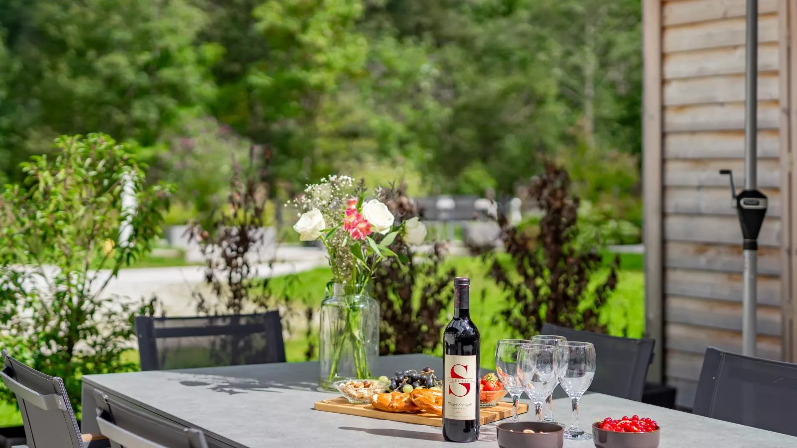 Steier Hütte-Ambiente