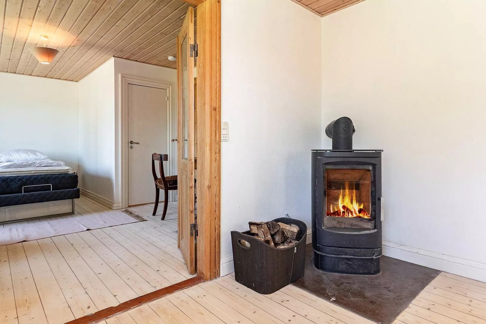 Maison de vacances pour 4 a Læsø-By Traum-Intérieur