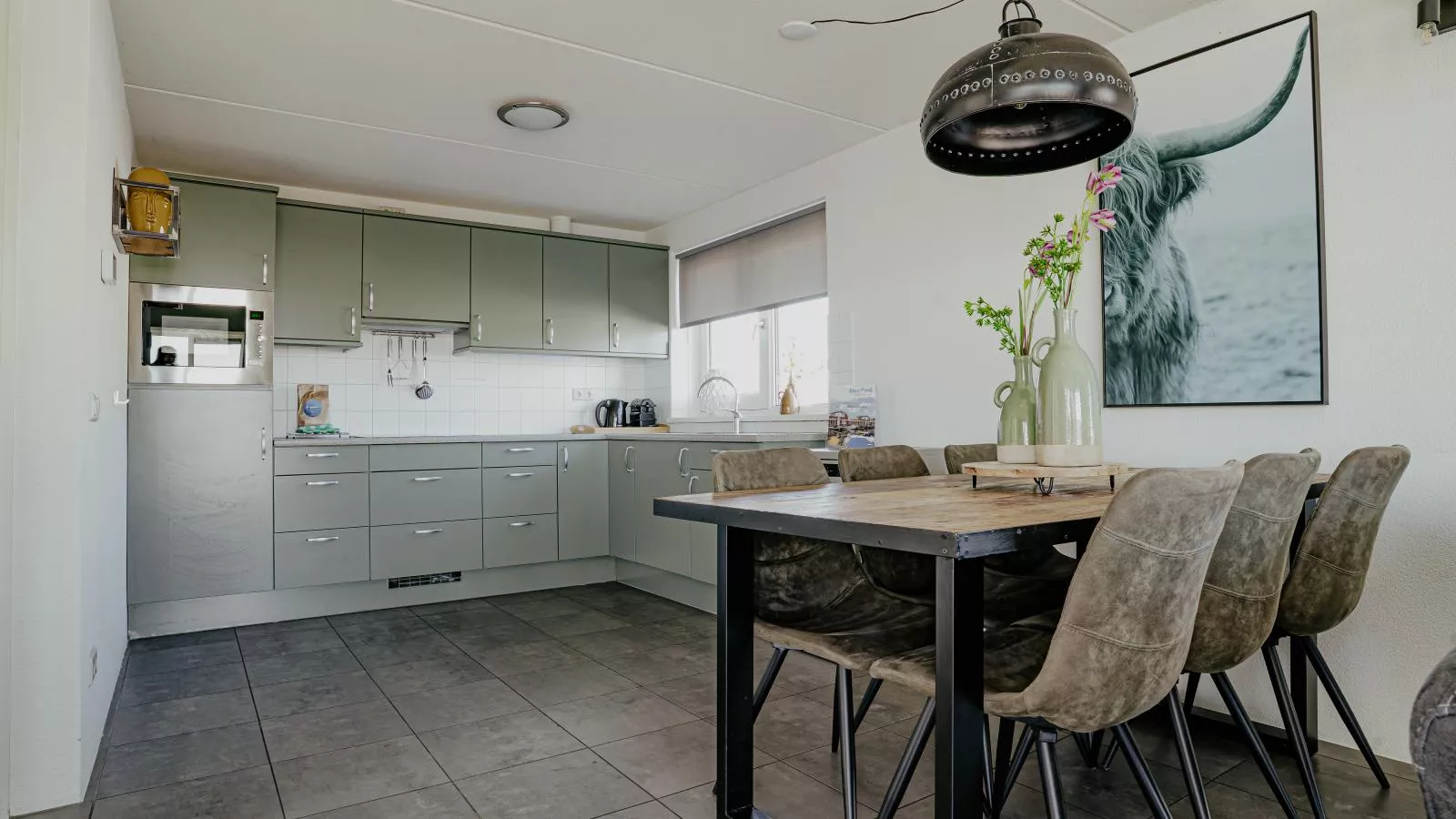 Het Kraaijennest Miva-Esszimmer