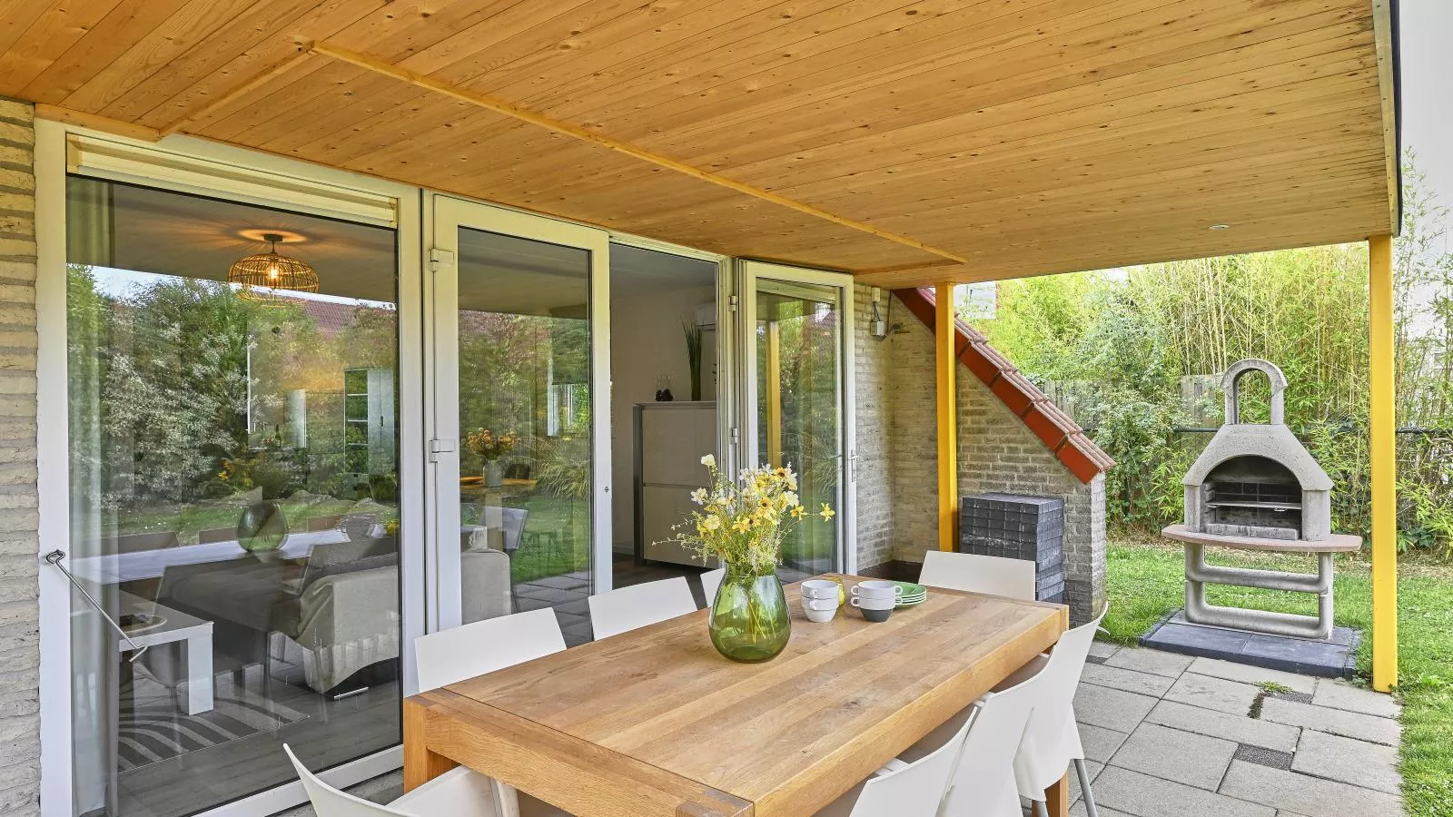 Villa Christina-Terrasse / balcon