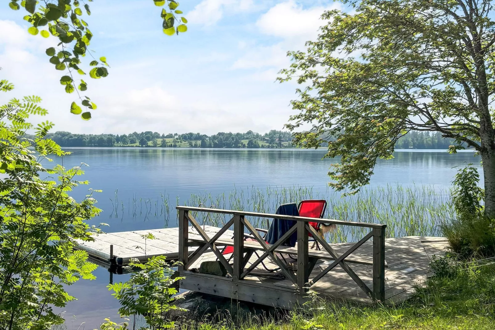 2 person holiday home in Bellö-By Traum-Outdoor