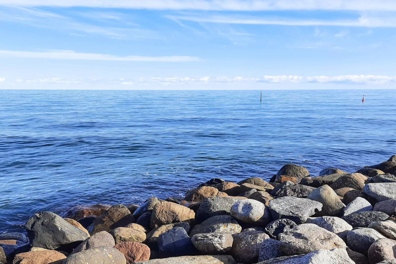 Renovated Retreat in Als Odde - By Traum Ferienwohnungen-Water view