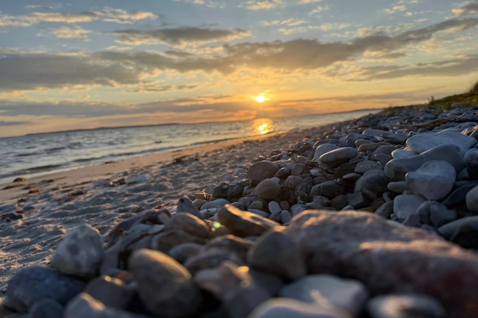 6 person holiday home in Ebeltoft-By Traum-Water view