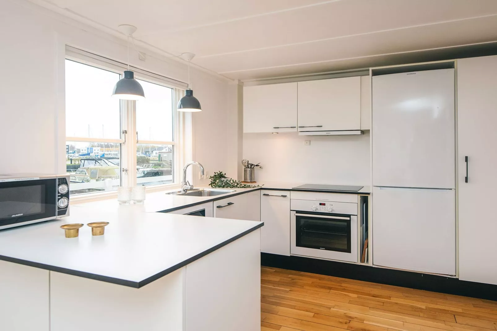 4 person holiday home in Ebeltoft-Indoor