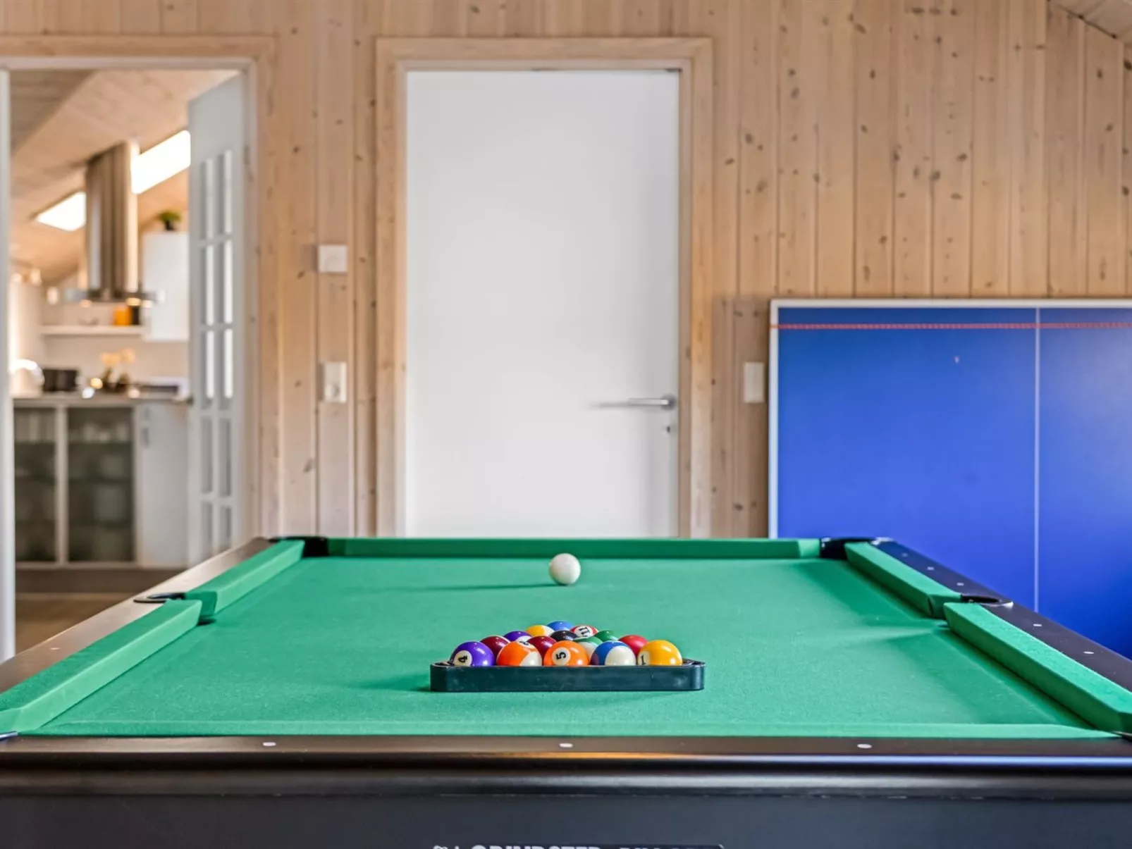 "Krum" - 4.5km from the sea-Dedans