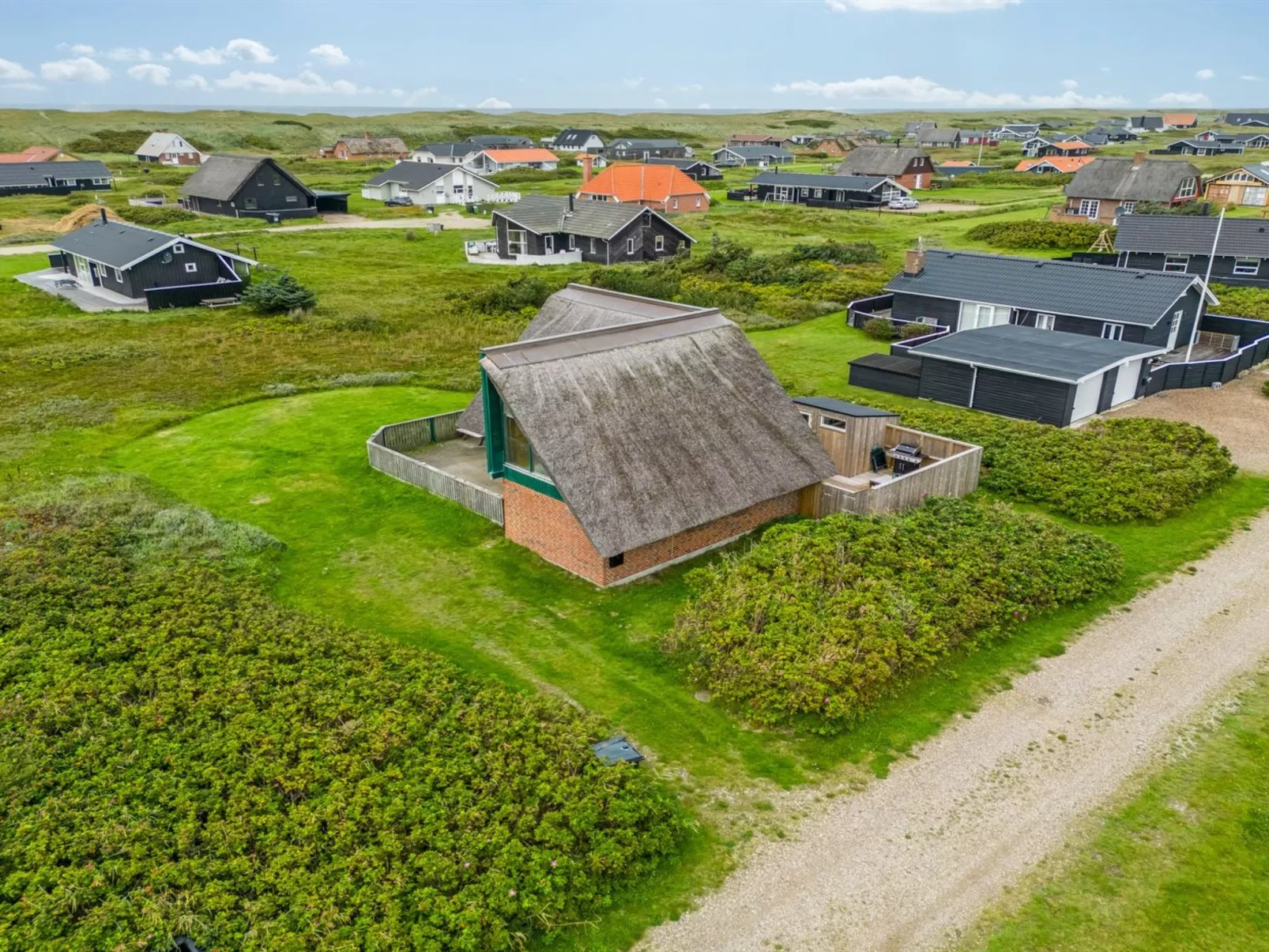 "Balthasar" - 200m from the sea-Outside