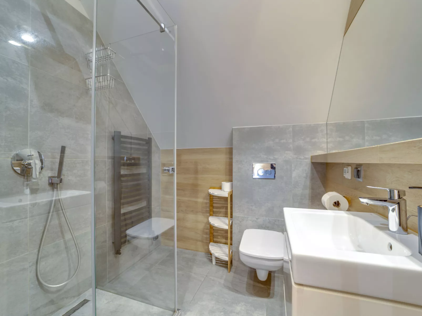 Chaty Pod Beskidkiem-Inside