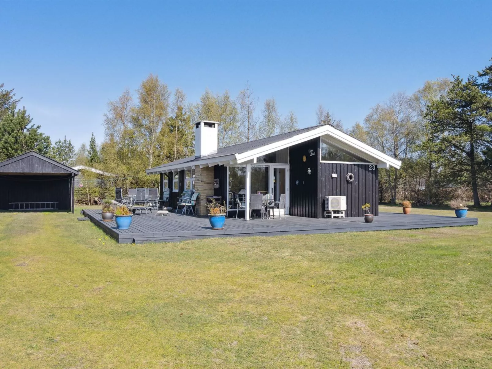 "Alvine" - 475m from the sea-Outside