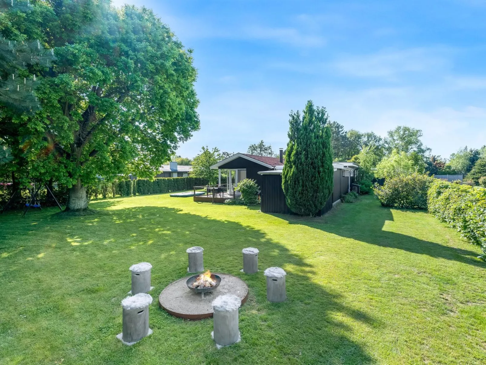 "Lirita" - 700m from the sea-Outside