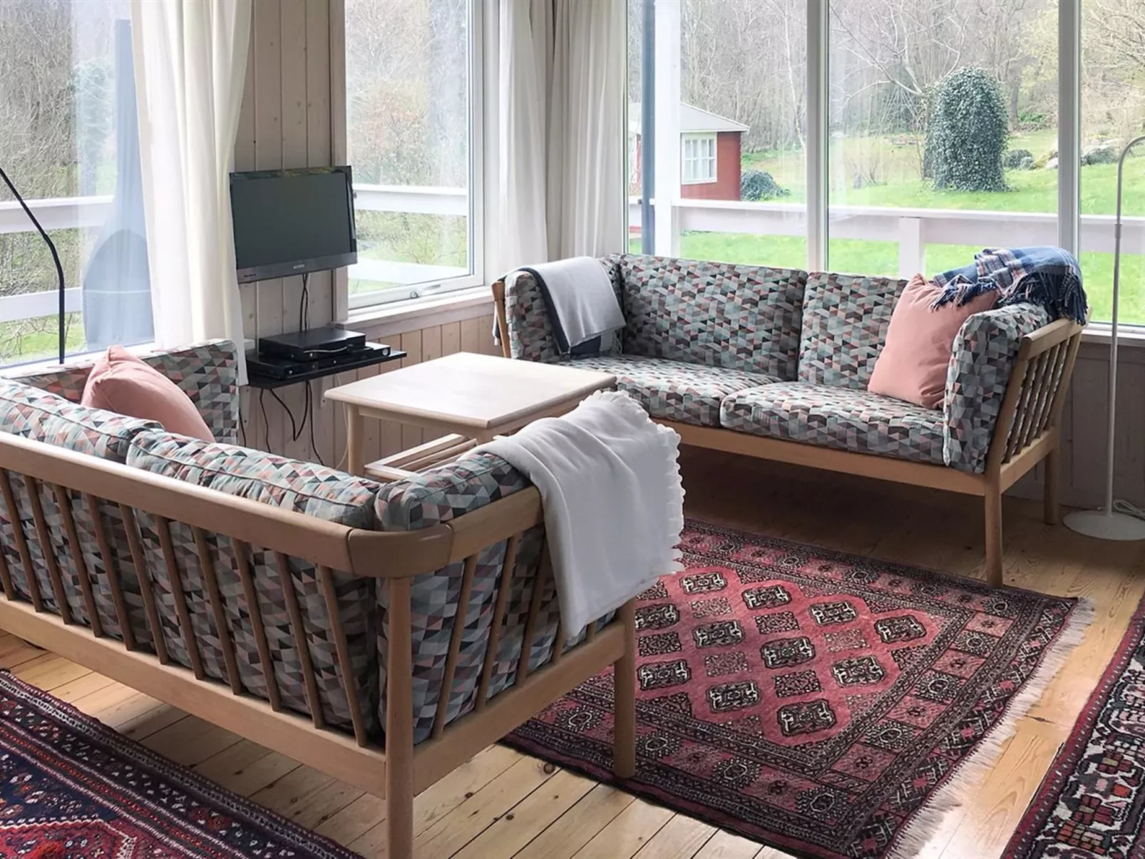 "Hannele" - 200m from the sea-Dedans