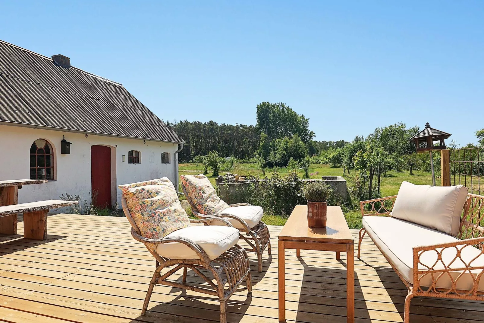 Maison de vacances pour 4 a Læsø-By Traum-Vue