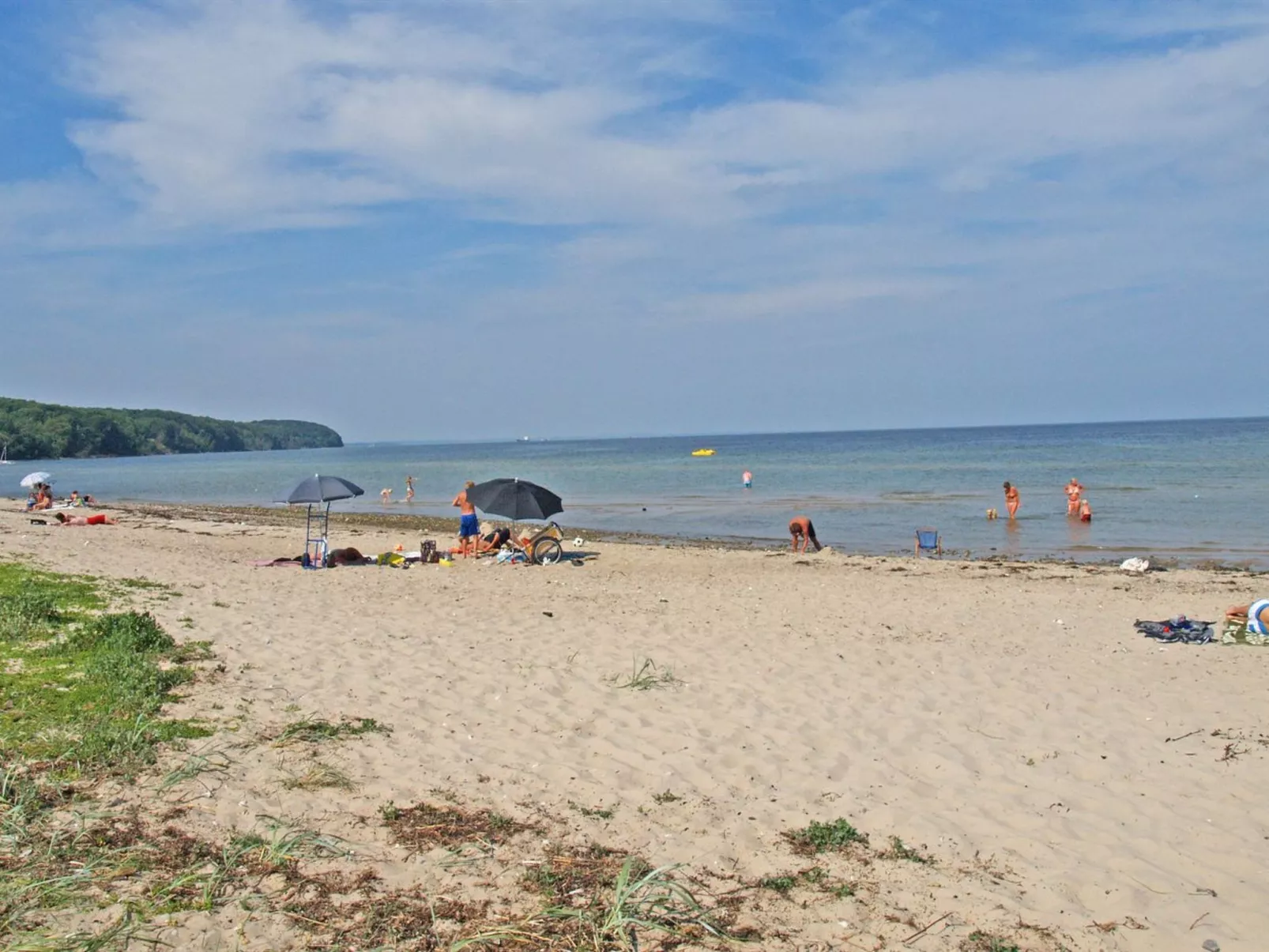 "Undine" - 300m from the sea-Outside