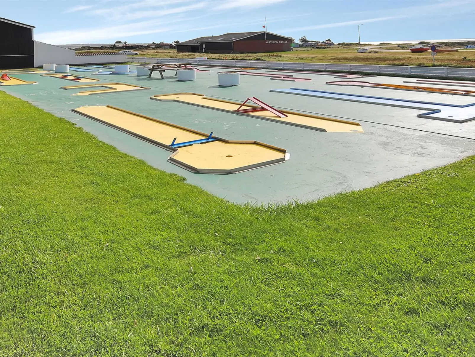 "Eleen" - 100m to the fjord-Draußen