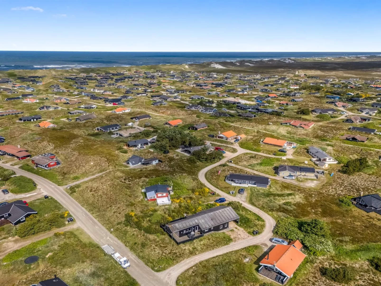 "Temjana" -  from the sea-Dehors