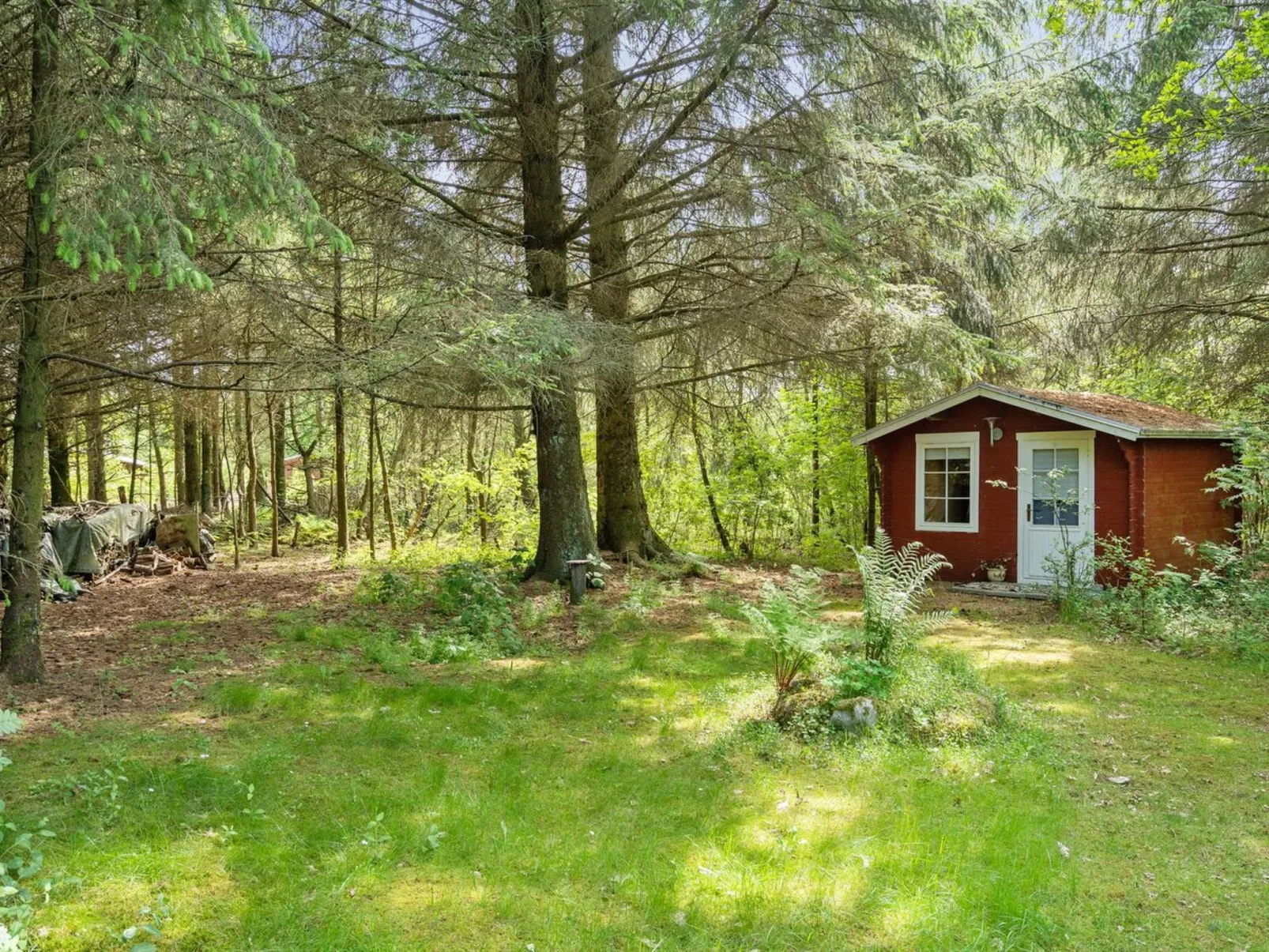 "Deik" - 2km to the fjord-Inside