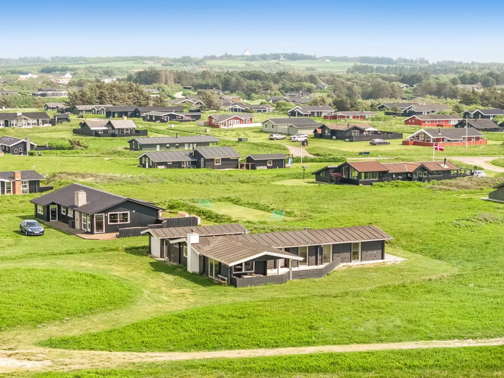 "Sinnika" - 75m from the sea-Draußen